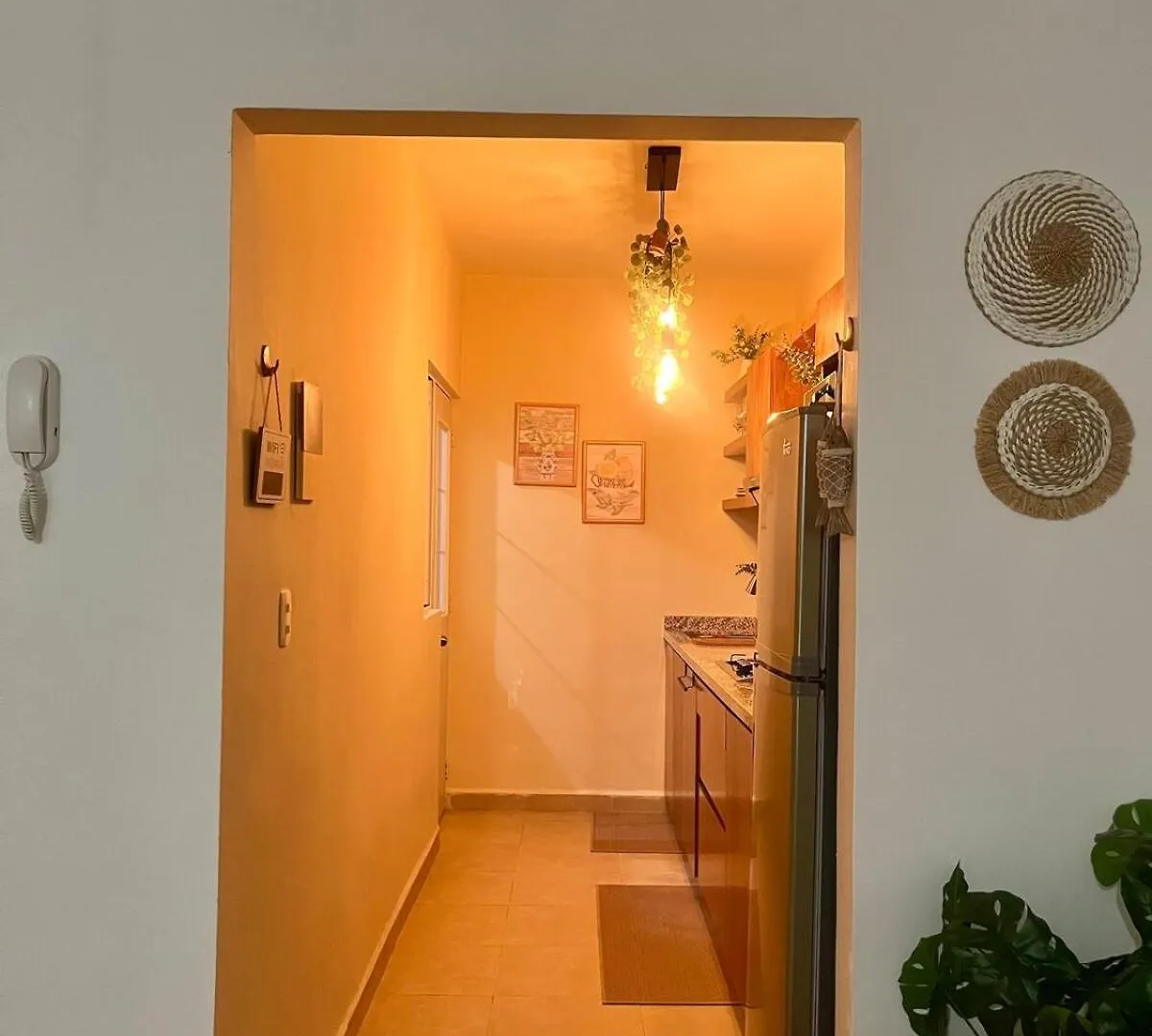 Calma De Playa Apartman Playa del Carmen Mexikó