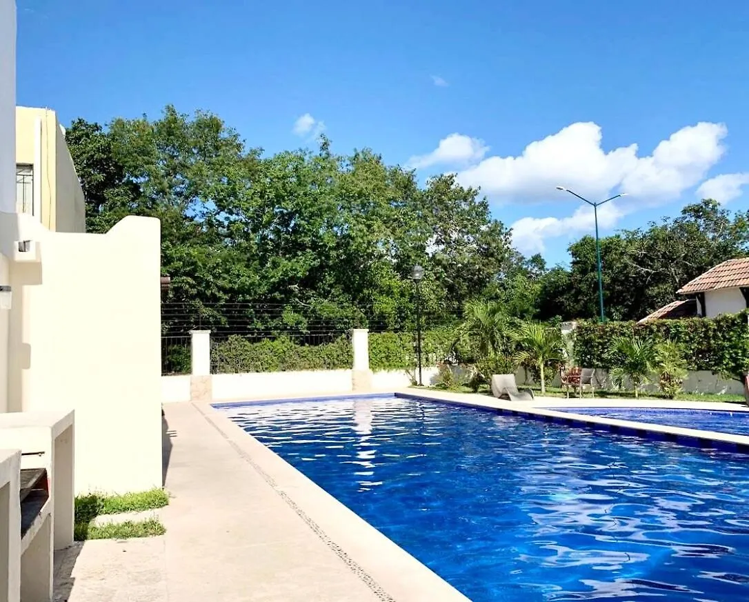 Calma De Playa Apartman Playa del Carmen