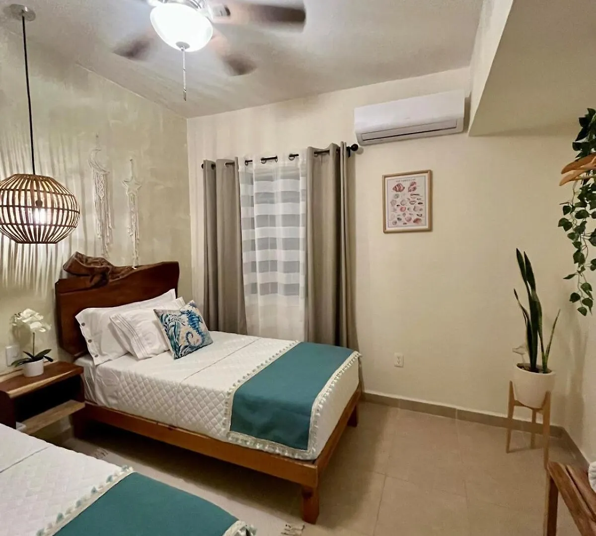 Calma De Playa Apartman Playa del Carmen Mexikó
